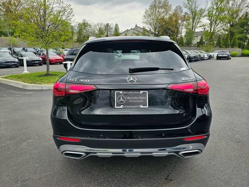 Certified 2026 Mercedes-Benz GLC 300 4MATIC image 9