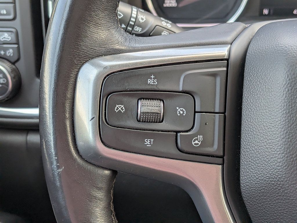 Used 2022 Chevrolet Silverado 2500 LTZ w/ Gooseneck/5TH Wheel Package AWD/4WD image 50