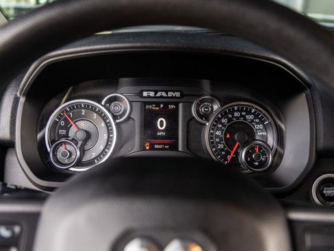 Used 2020 RAM 2500 Tradesman image 23