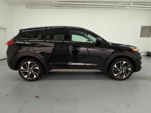 Used 2020 Hyundai Tucson Sport w/ Cargo Package FWD image 7