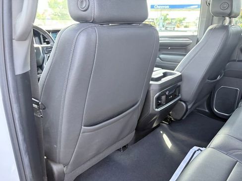 Used 2023 Chevrolet Silverado 1500 LTZ AWD/4WD image 8