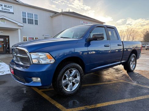 Used 2009 Dodge Ram 1500 Truck Sport image 2