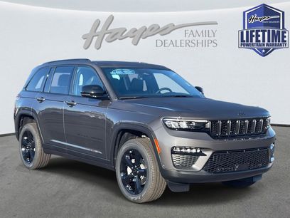 New 2025 Jeep Grand Cherokee Limited