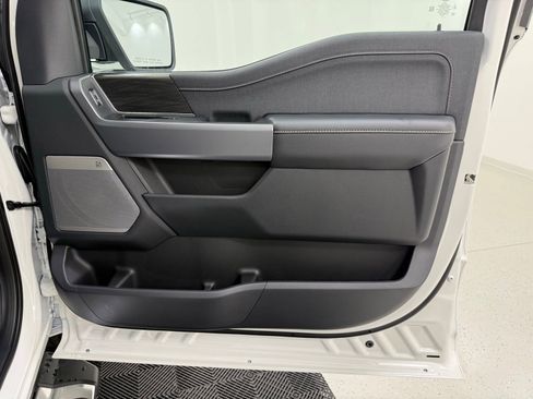 New 2026 Ford F150 Lariat w/ Equipment Group 501A Mid image 35