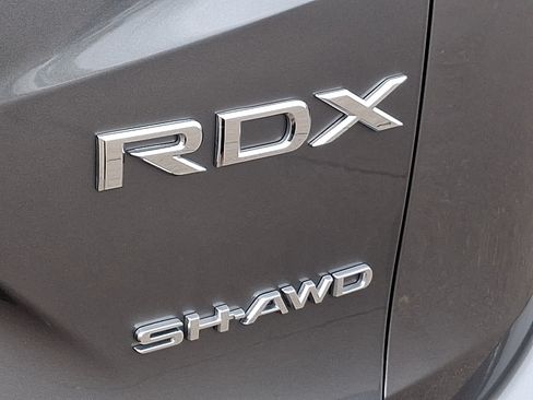 Certified 2024 Acura RDX w/ Technology Package AWD/4WD image 33