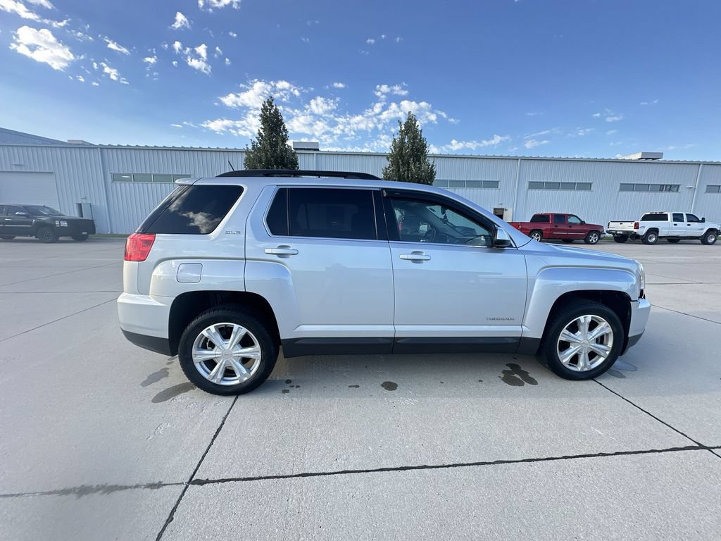 Certified 2017 GMC Terrain SLE w/ Convenience Package FWD image 13