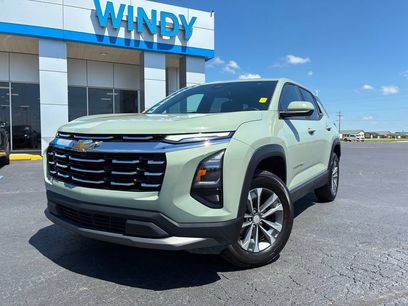 Used 2026 Chevrolet Equinox LT w/ Convenience Package II