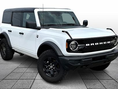 New 2025 Ford Bronco Big Bend