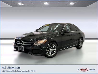 Certified 2017 Mercedes-Benz C 300 Sedan