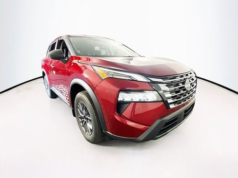 New 2026 Nissan Rogue S image 3