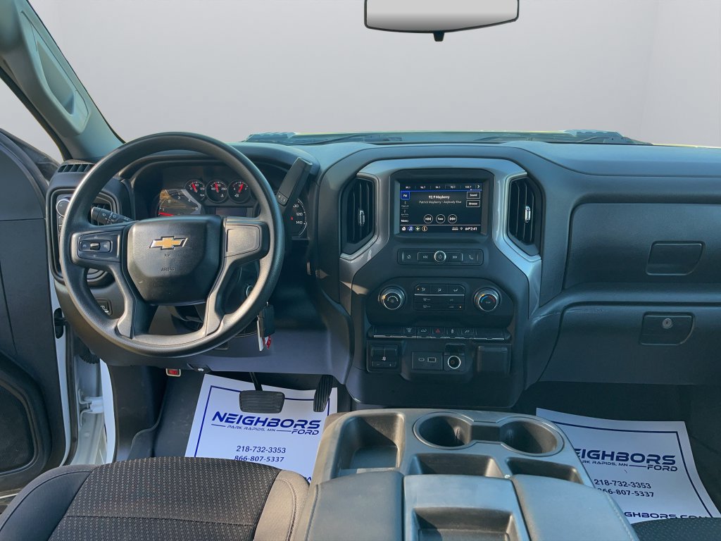 Used 2023 Chevrolet Silverado 3500 W/T w/ WT Convenience Package AWD/4WD image 20