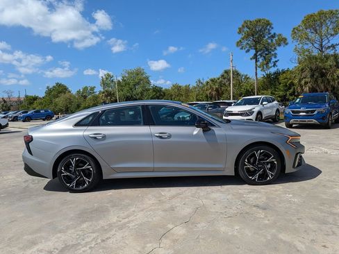 Certified 2025 Kia K5 GT-Line w/ GT-Line Premium Package AWD/4WD image 9
