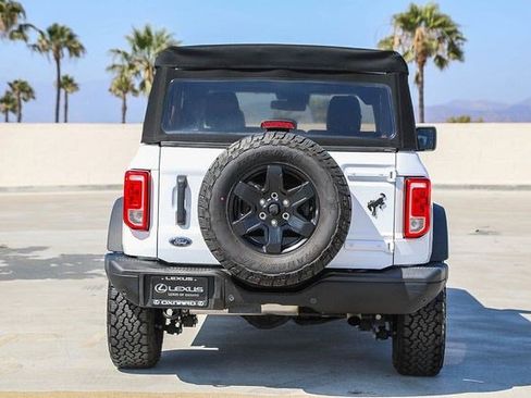 Used 2024 Ford Bronco Black Diamond AWD/4WD image 6