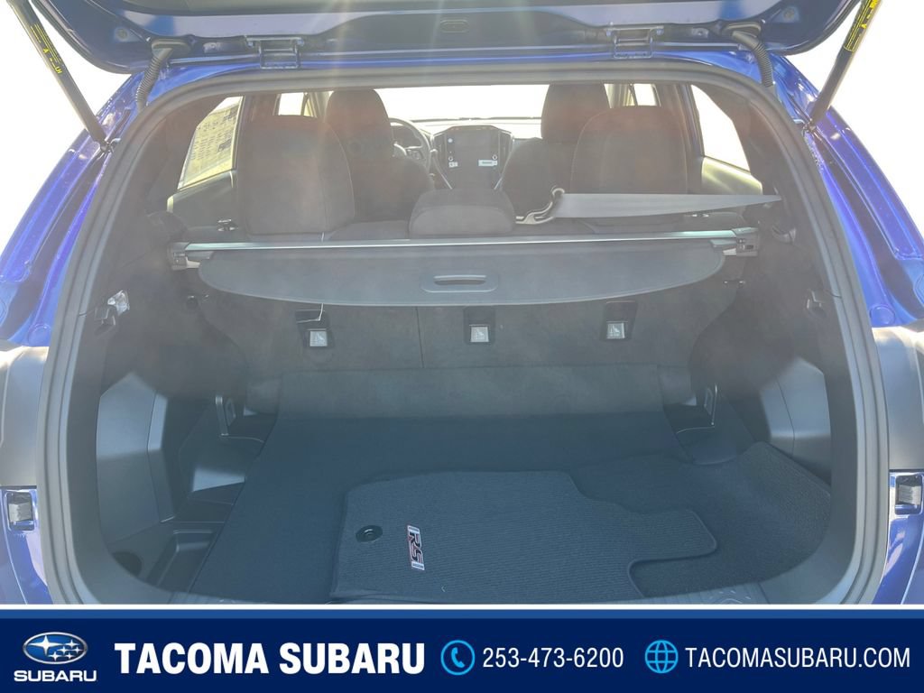 New 2026 Subaru Impreza RS AWD/4WD image 19