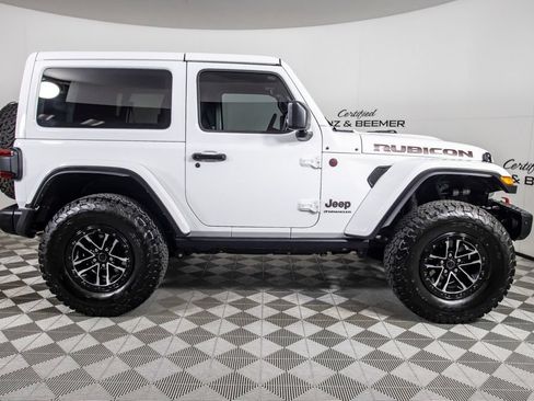 Used 2026 Jeep Wrangler Rubicon AWD/4WD image 3