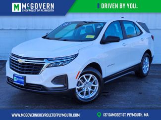 Used 2024 Chevrolet Equinox LS video 1