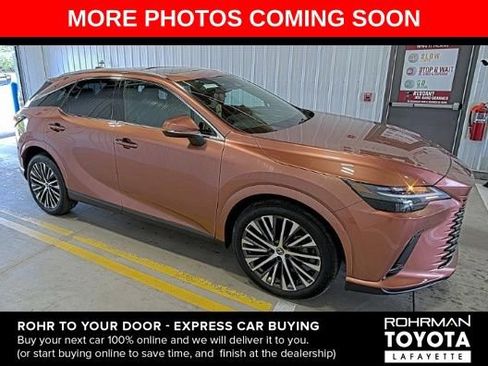 Used 2023 Lexus RX 350 Premium Plus w/ Cold Area Package AWD/4WD image 5