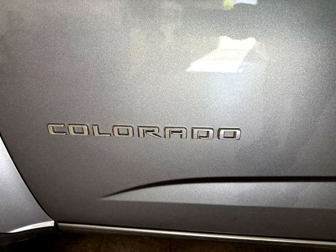 Used 2022 Chevrolet Colorado W/T w/ WT Convenience Package image 91