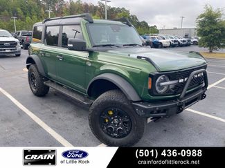 Used 2023 Ford Bronco Wildtrak AWD/4WD video 1