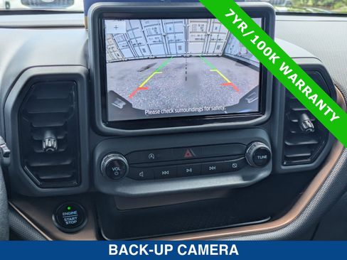 Certified 2021 Ford Bronco Sport Outer Banks AWD/4WD image 31