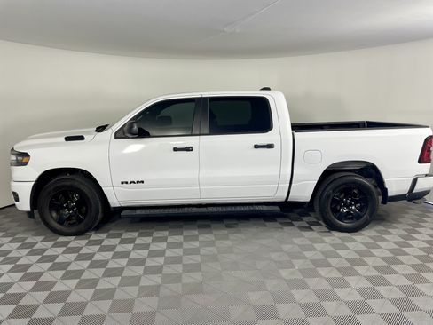 Certified 2025 RAM 1500 Tradesman w/ Night Edition AWD/4WD image 2