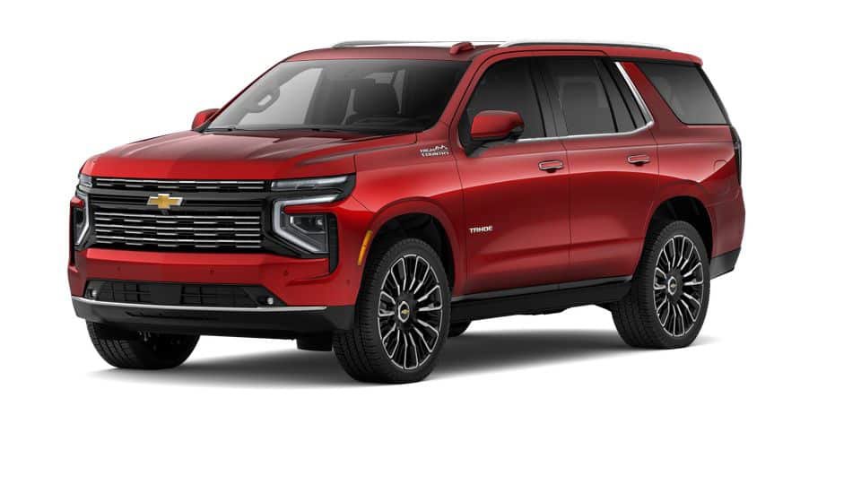 New 2027 Chevrolet Tahoe High Country AWD/4WD image 50