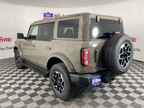 New 2025 Ford Bronco Outer Banks image 5