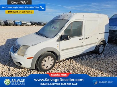 Used 2013 Ford Transit Connect XLT
