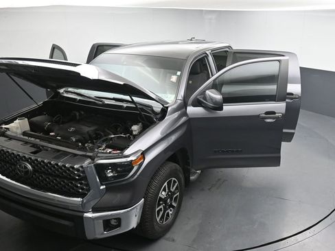 Used 2021 Toyota Tundra SR5 w/ TRD Off-Road Package AWD/4WD image 26