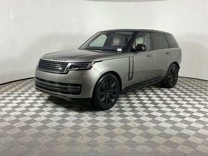 Used 2023 Land Rover Range Rover SE