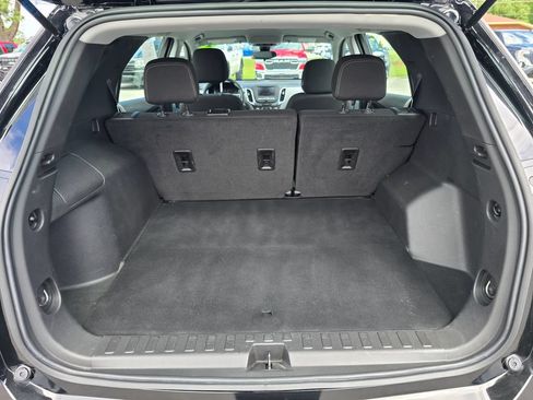 Used 2024 Chevrolet Equinox LS w/ Midnight Edition FWD image 23