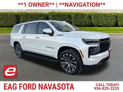 Used 2025 Chevrolet Suburban High Country