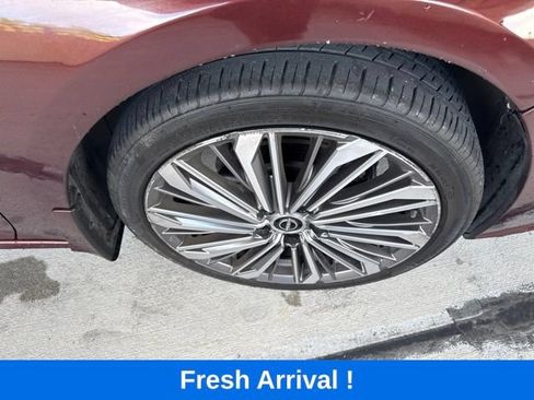 Used 2023 Nissan Altima 2.5 SL FWD image 23