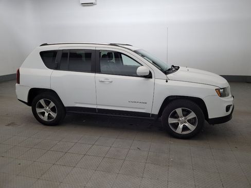 Used 2016 Jeep Compass High Altitude AWD/4WD image 11