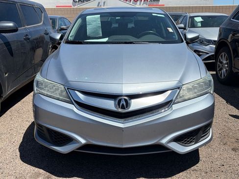 Used 2016 Acura ILX FWD image 3