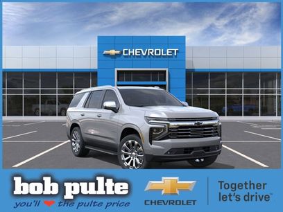 New 2026 Chevrolet Tahoe Premier