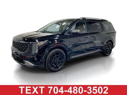 New 2026 Kia Carnival SX