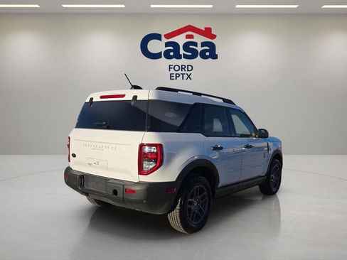 Used 2025 Ford Bronco Sport Big Bend image 3