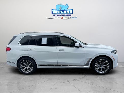 Used 2020 BMW X7 xDrive40i w/ Premium Package AWD/4WD image 6