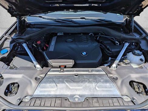 Used 2023 BMW X3 xDrive30i w/ M Sport Package AWD/4WD image 25