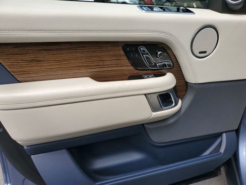 Used 2021 Land Rover Range Rover Westminster Edition image 18