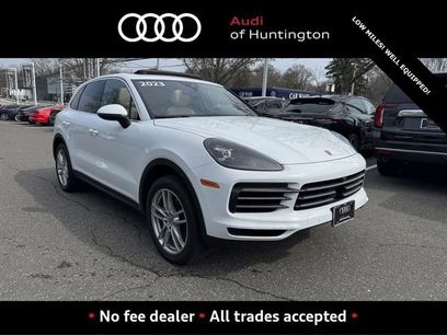 Used 2023 Porsche Cayenne