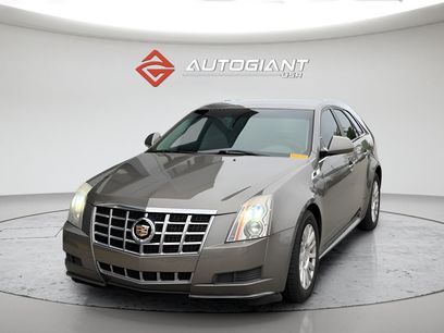 Used 2012 Cadillac CTS Luxury