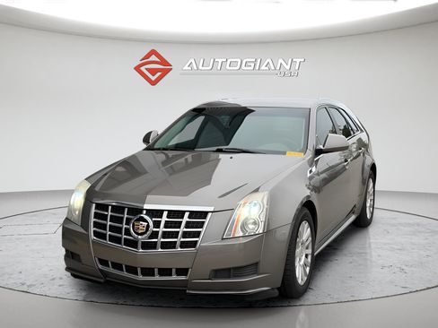 Used 2012 Cadillac CTS Luxury AWD/4WD image 1