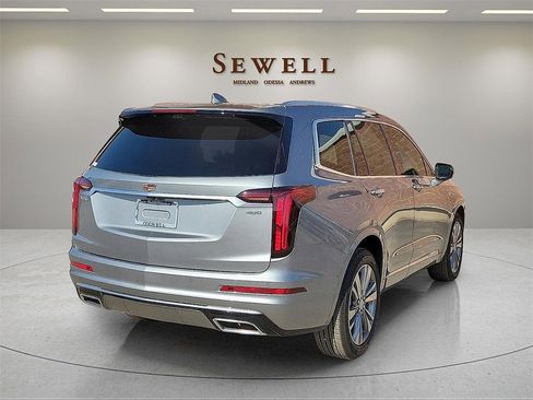 New 2025 Cadillac XT6 Premium Luxury w/ Technology Package image 5