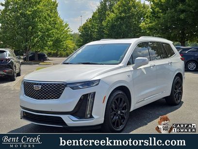 Used 2023 Cadillac XT6 Luxury
