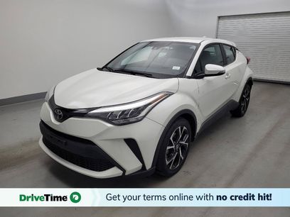 Used 2020 Toyota C-HR XLE