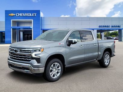 New 2026 Chevrolet Silverado 1500 LTZ
