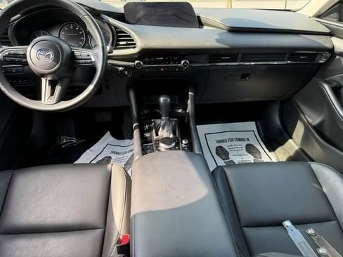 Used 2025 MAZDA MAZDA3 s FWD image 11