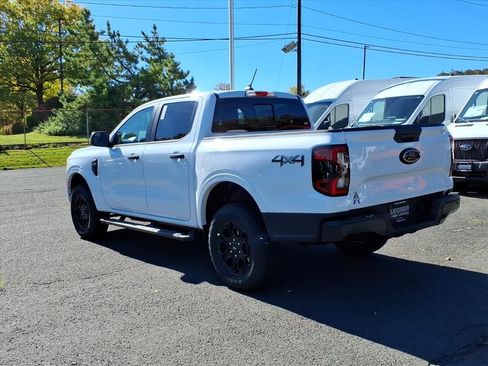 New 2025 Ford Ranger XLT w/ Black Appearance Package image 4